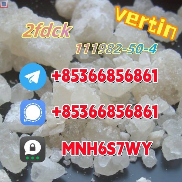 Factory hot sales of direct sales of 2fdck powder crystals