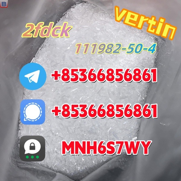 Factory hot sales of direct sales of 2fdck powder crystals