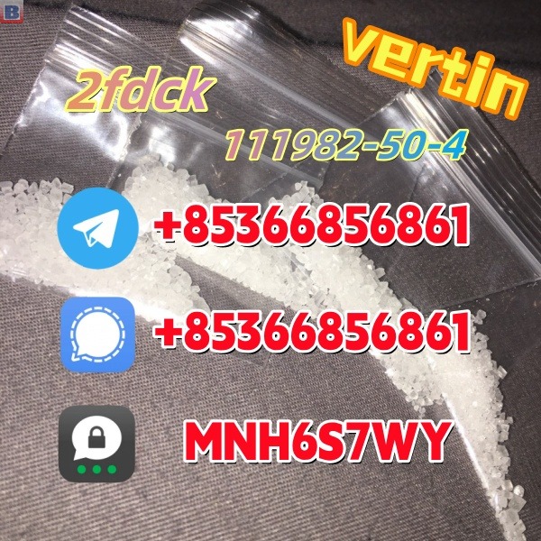 Factory hot sales of direct sales of 2fdck powder crystals