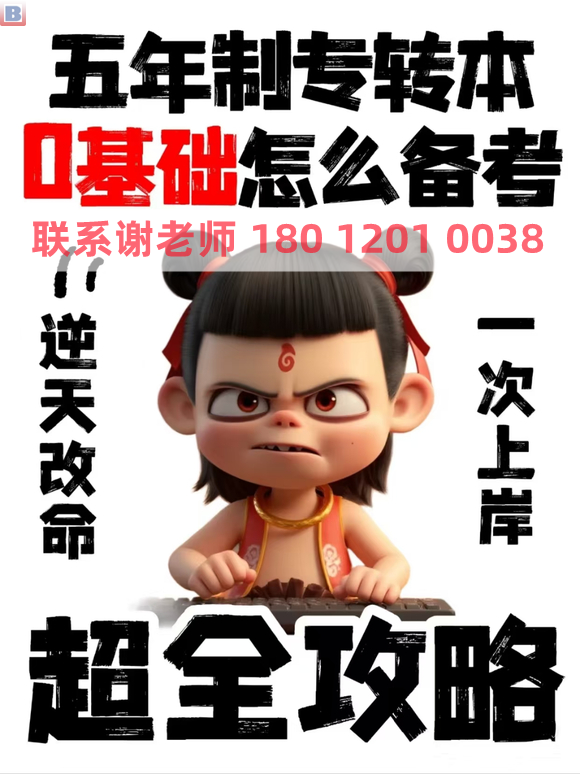 会计财管专业五年制专转本报考指南及靠谱培训机构推荐